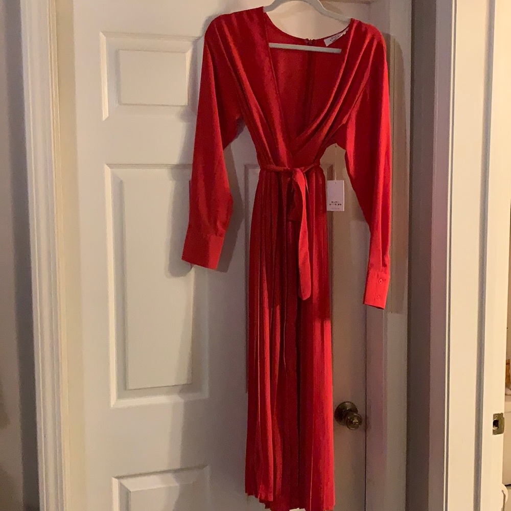 Red Dress M